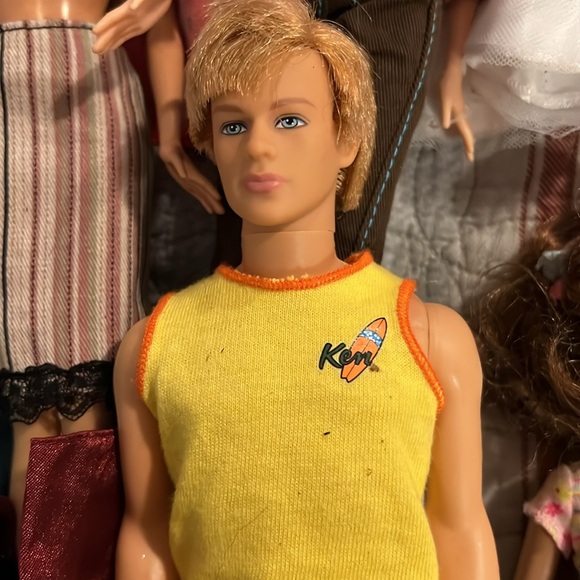 Large 90s Y2K Barbie Ken lot accessories fashion - Picture 7 of 12